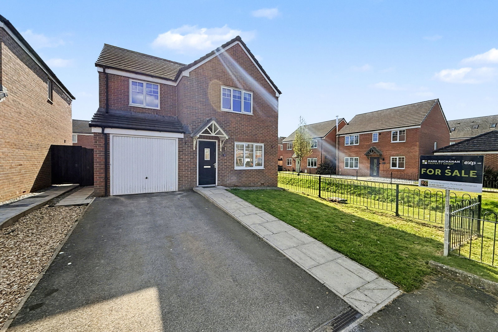 Detached House in Maryport