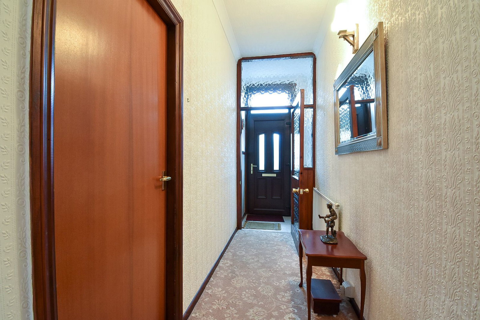Terraced House in Chorley