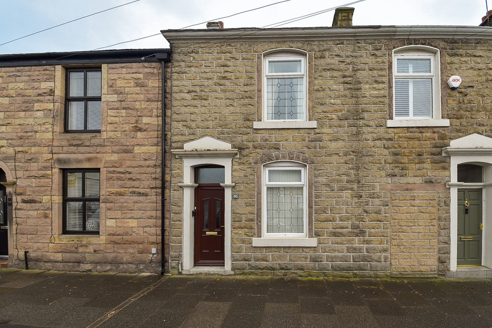Terraced House in Chorley