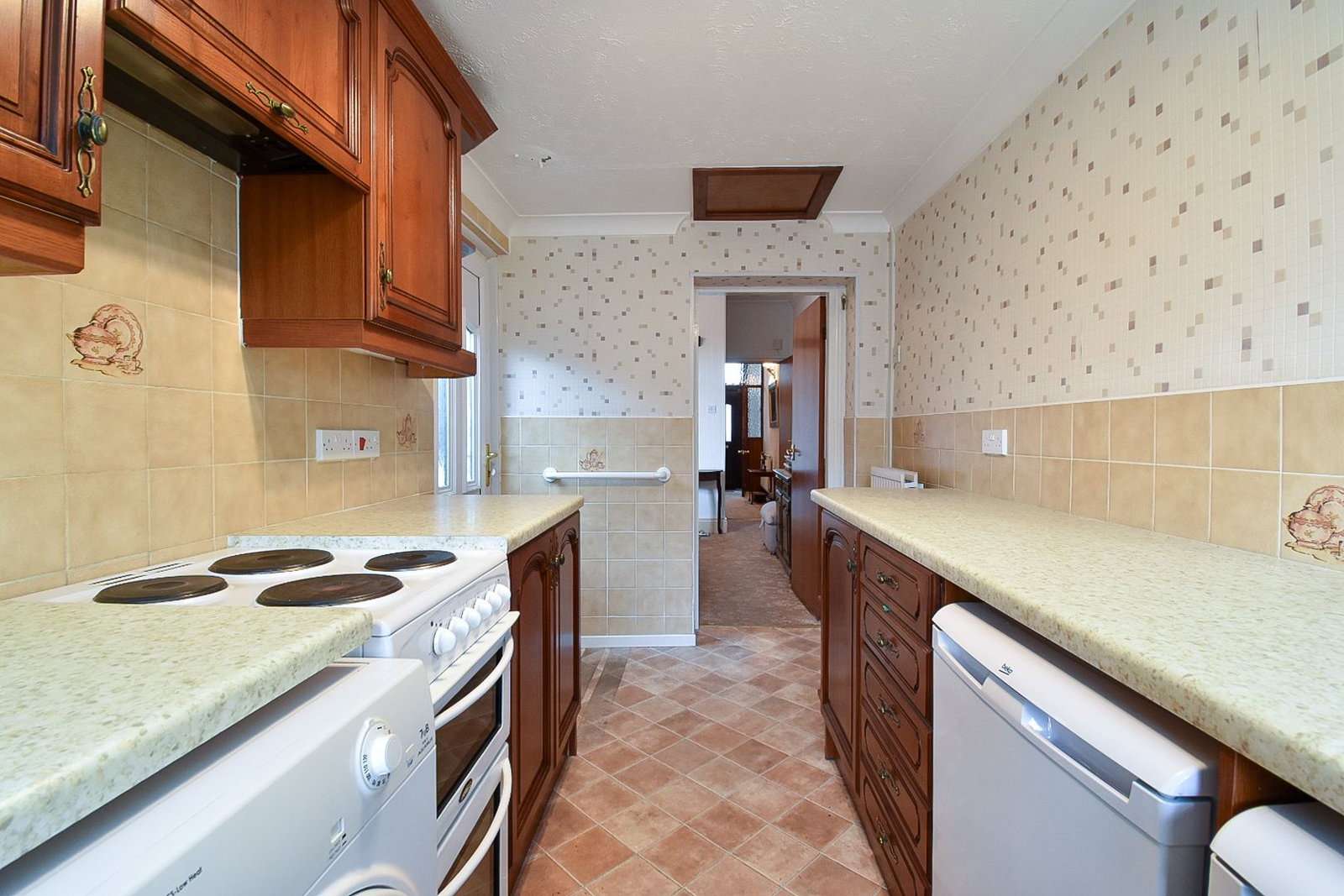 Terraced House in Chorley