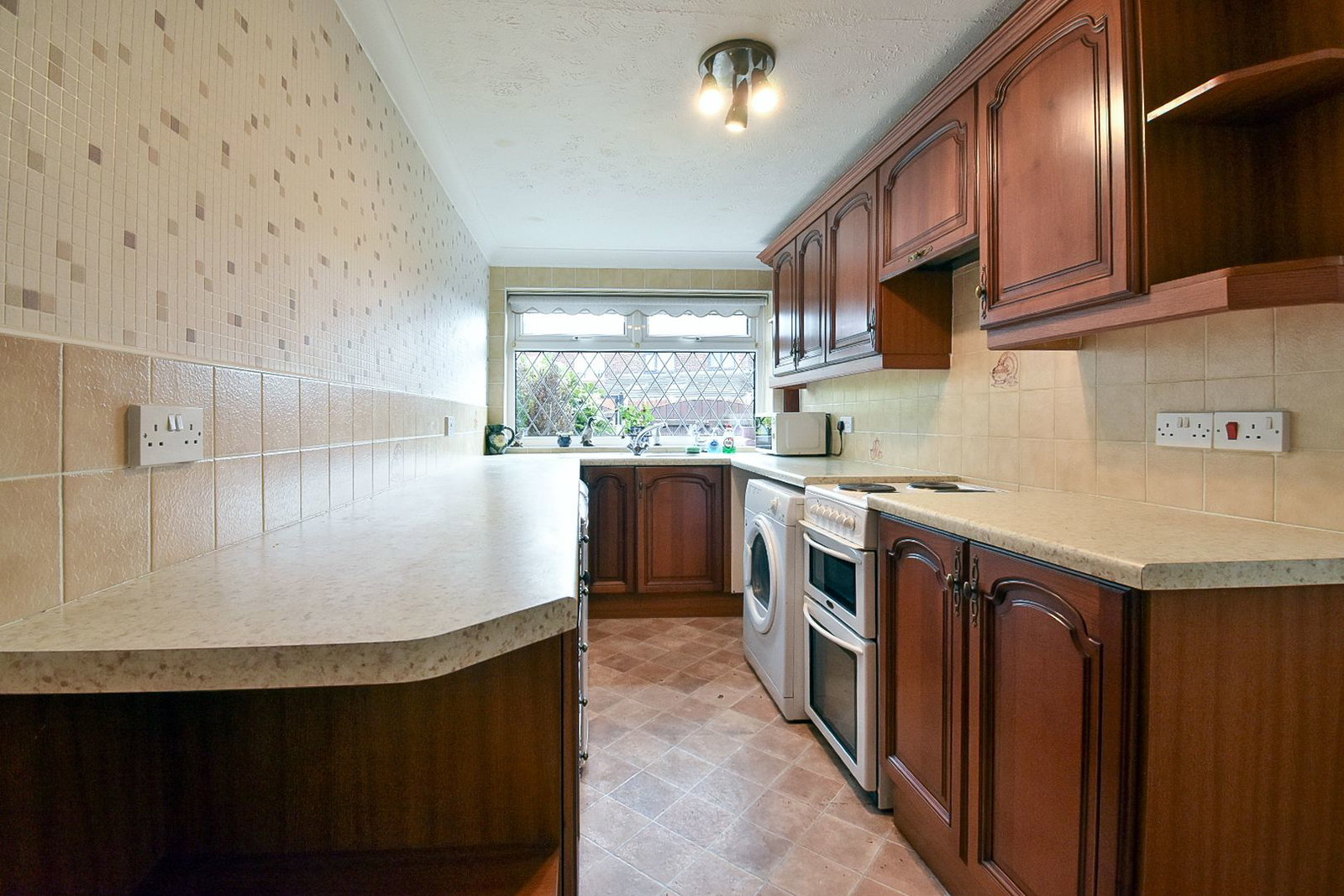 Terraced House in Chorley