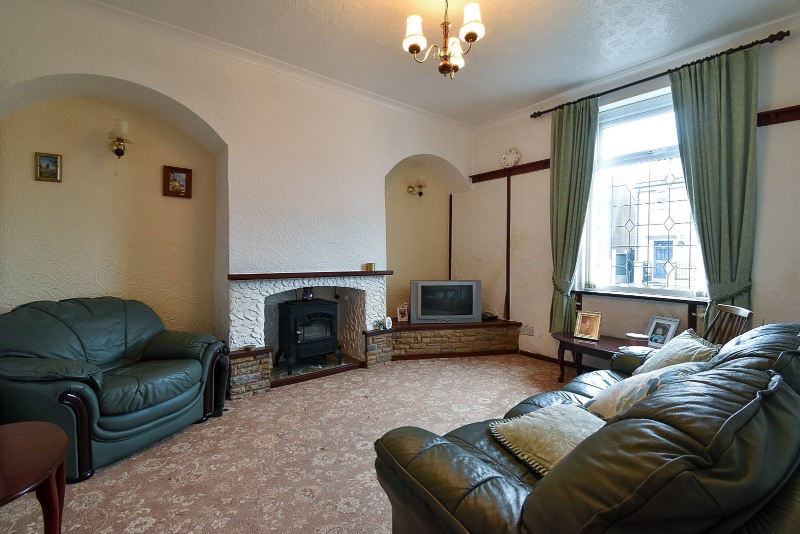 Terraced House in Chorley
