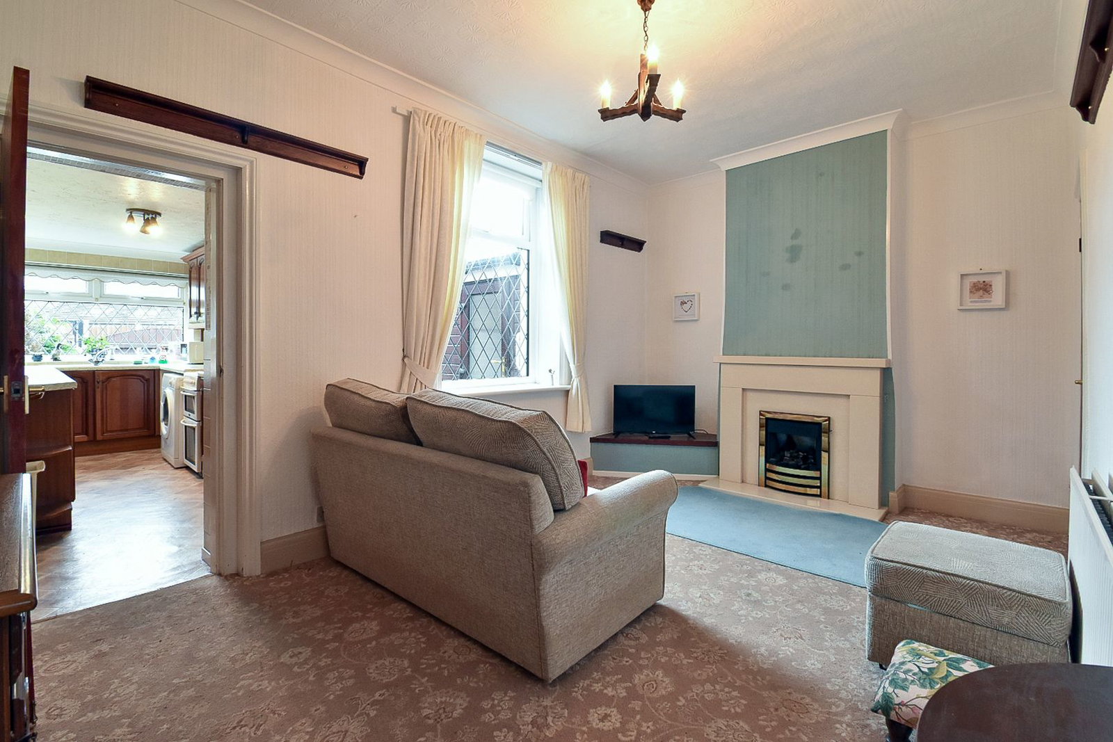 Terraced House in Chorley