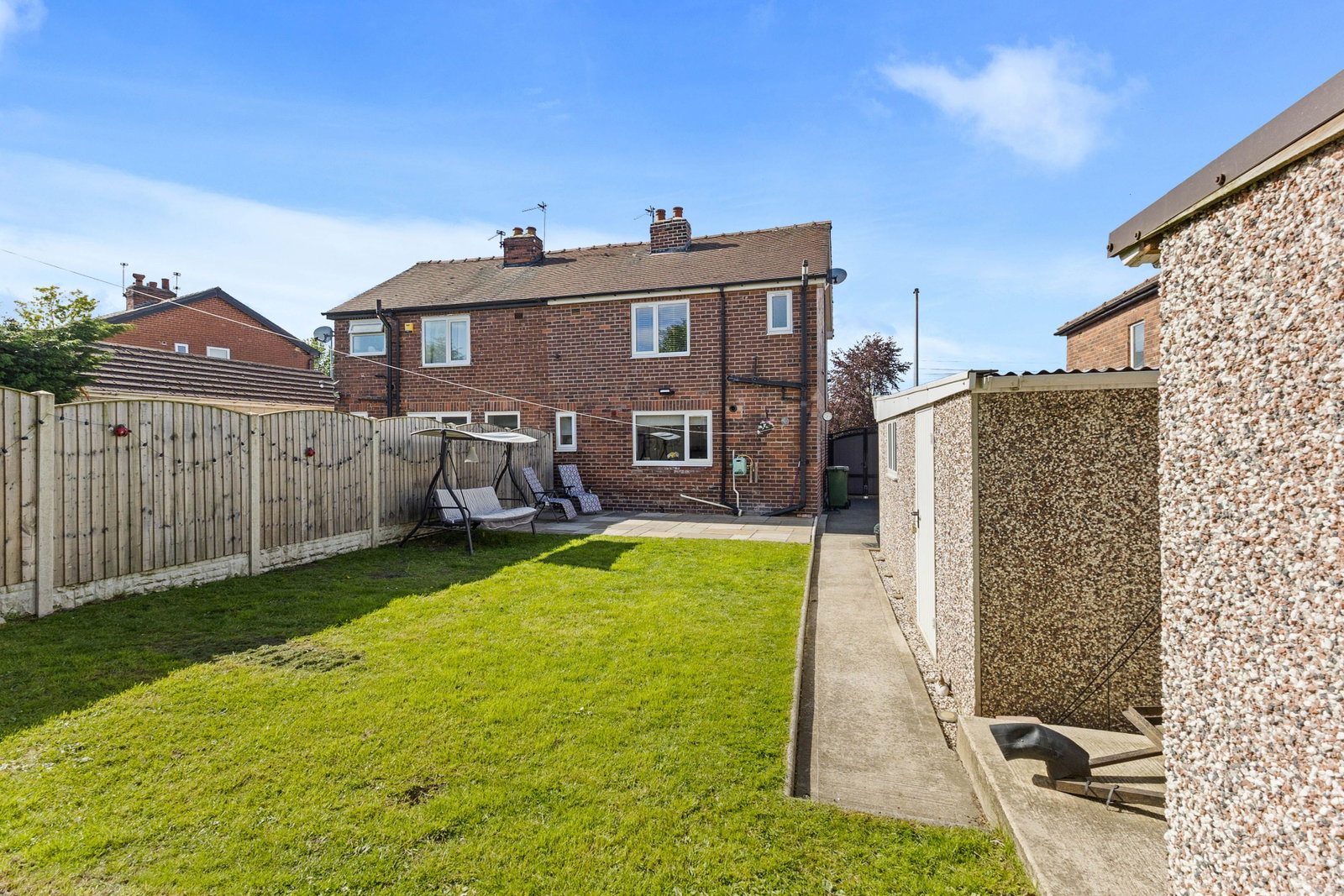 Semi Detached House in Pontefract