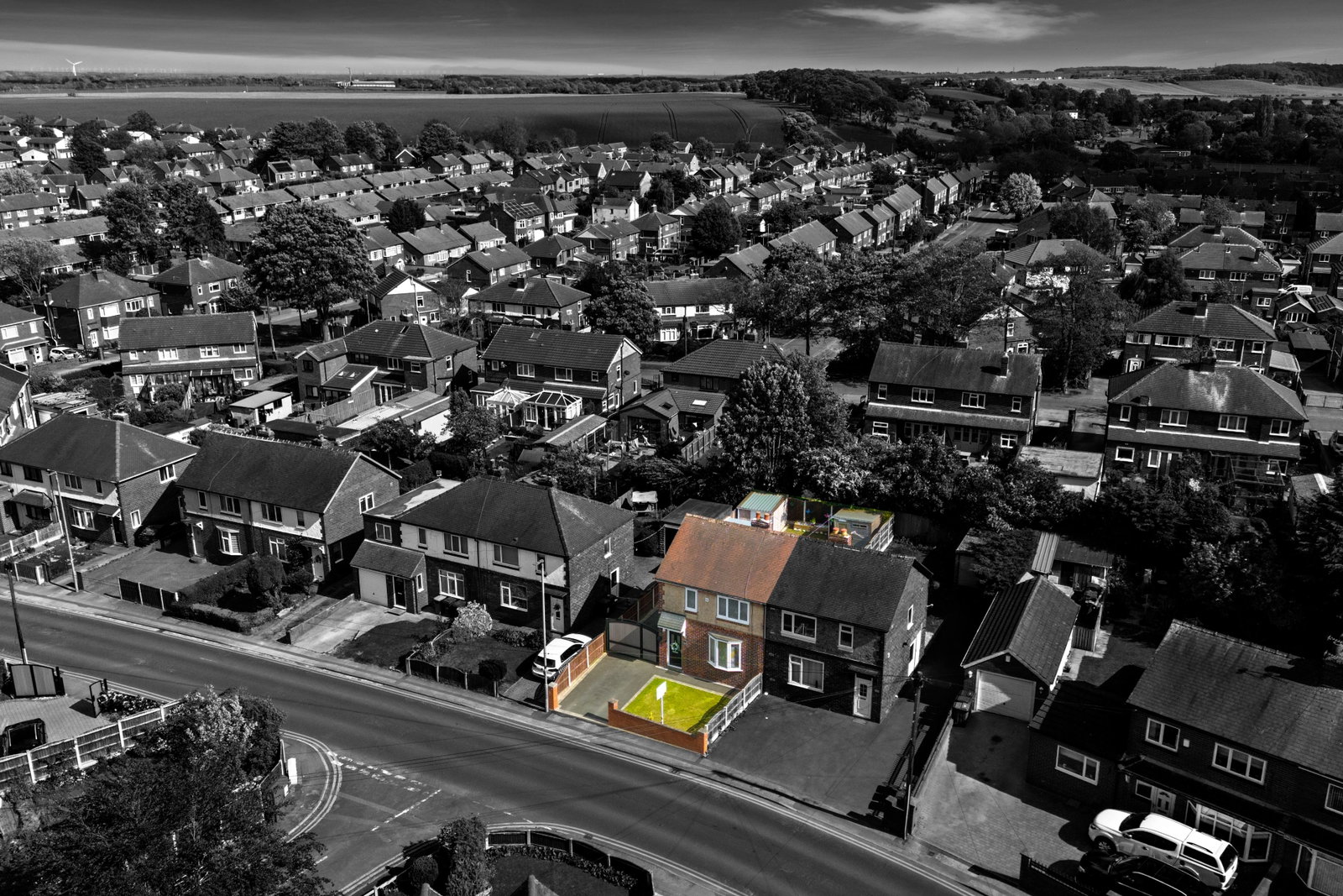Semi Detached House in Pontefract 3