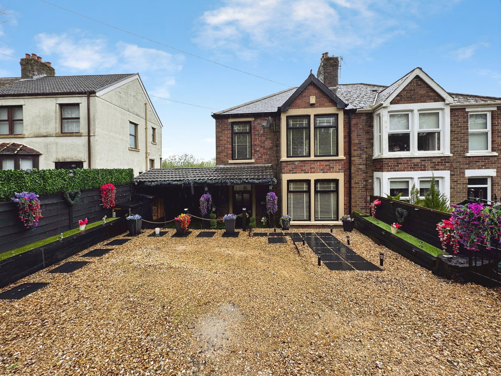 Semi Detached House in Port Talbot