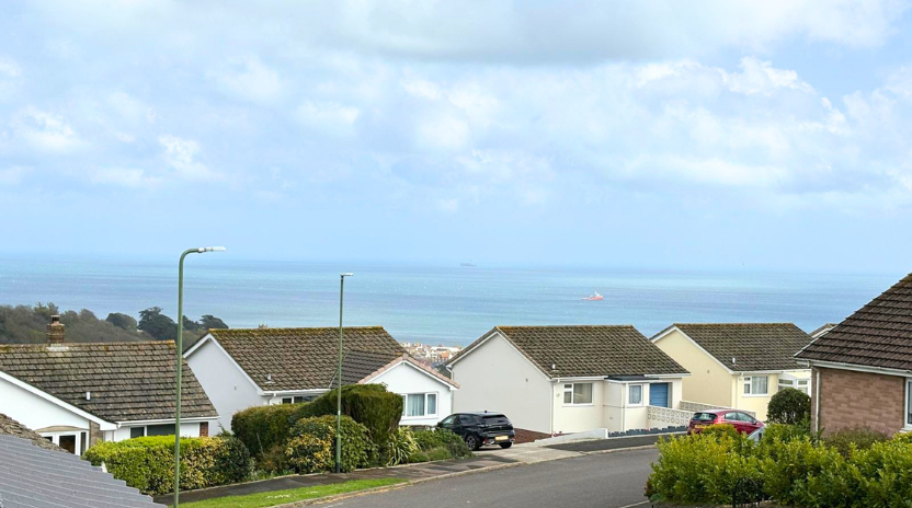 Link Detached House in Paignton