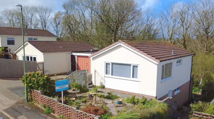 Link Detached House in Paignton