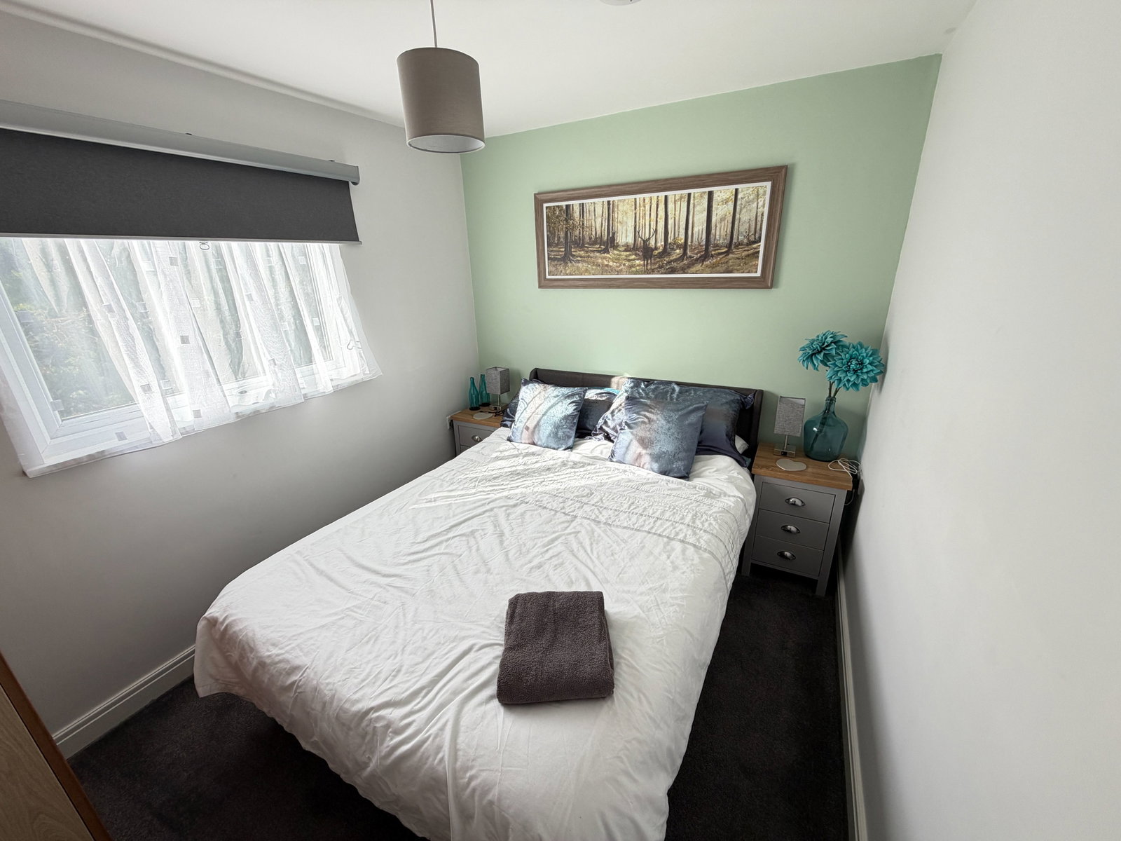Semi Detached House in Caernarfon