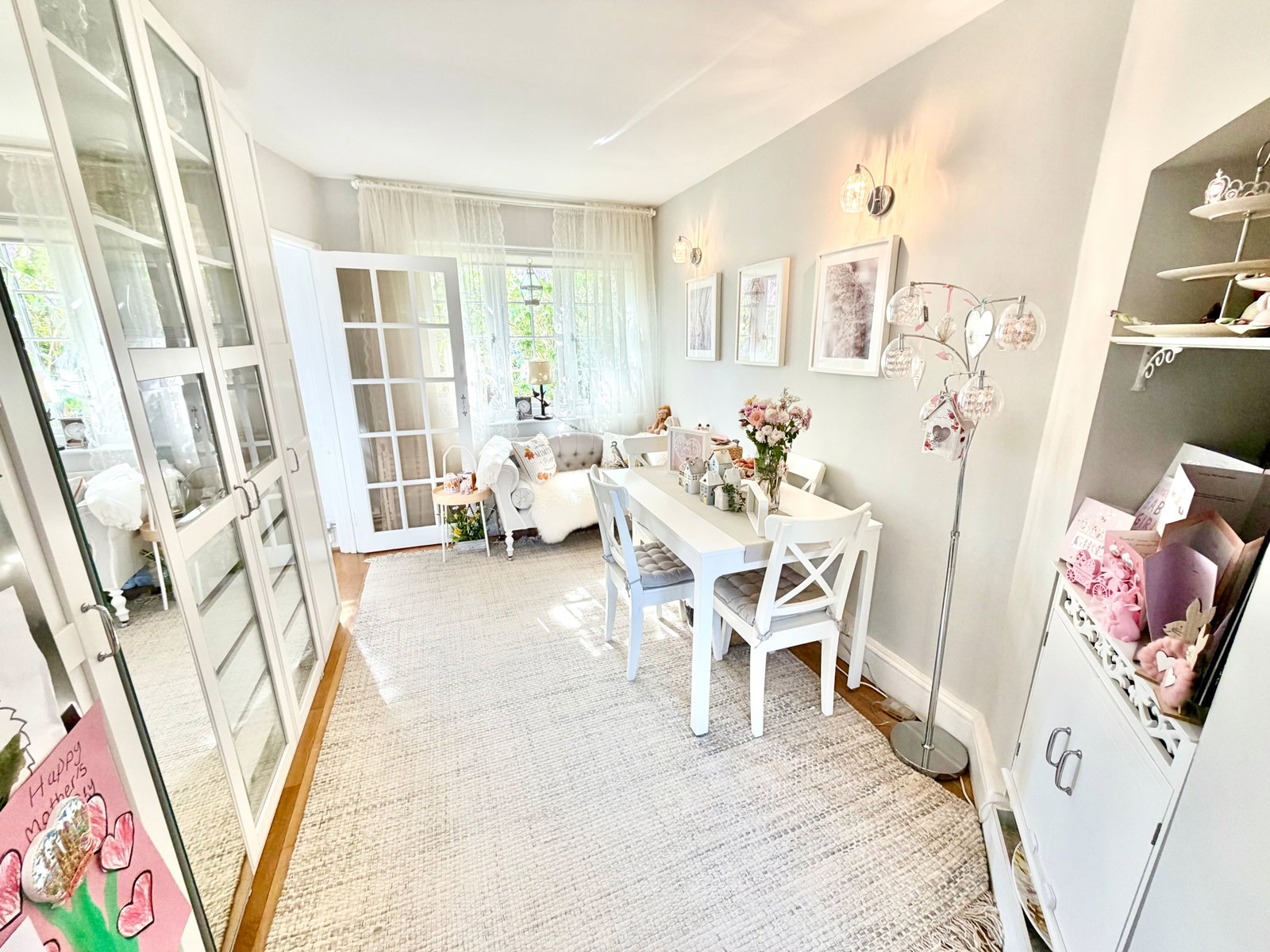 End Of Terrace House in London
