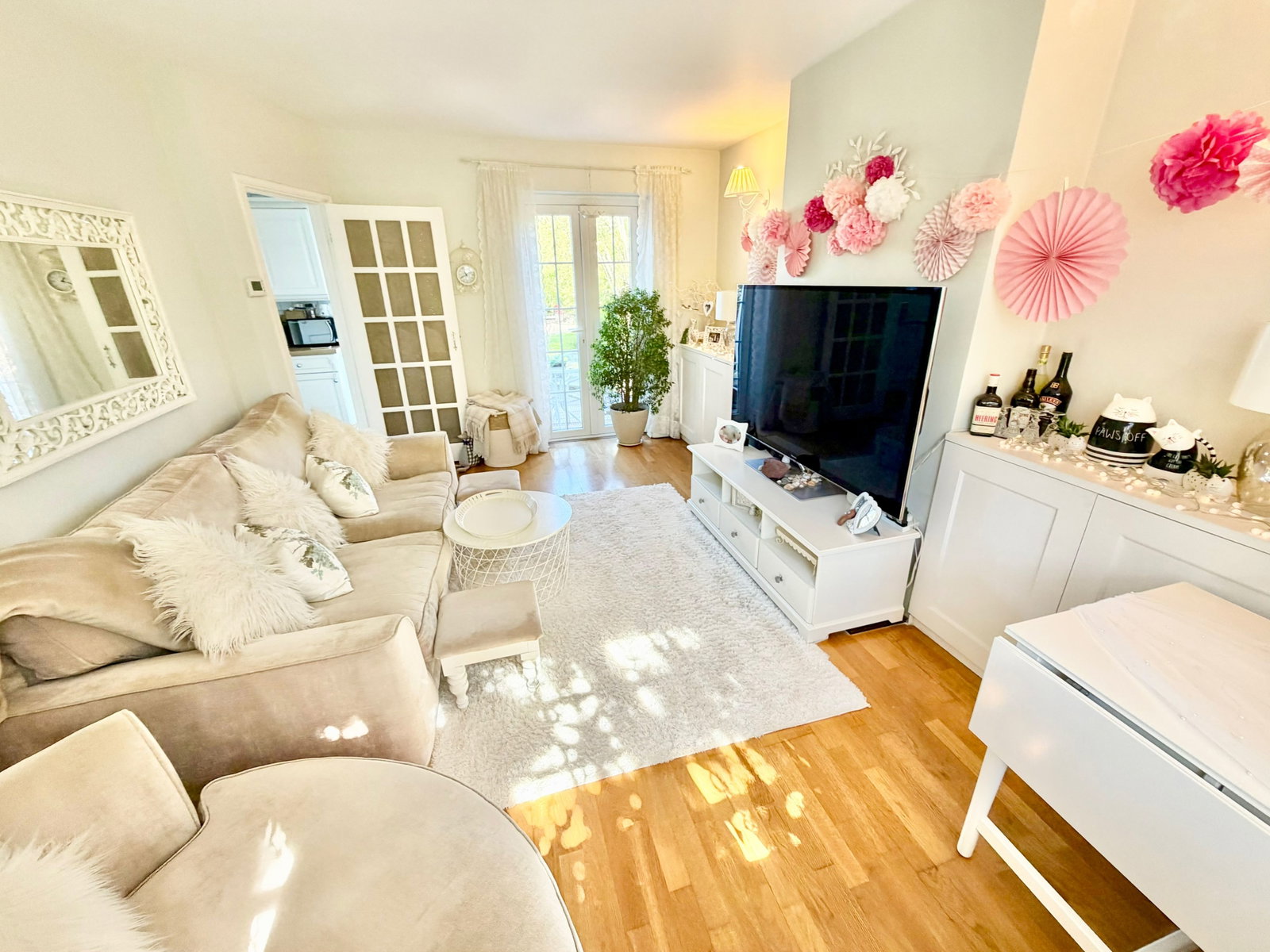 End Of Terrace House in London