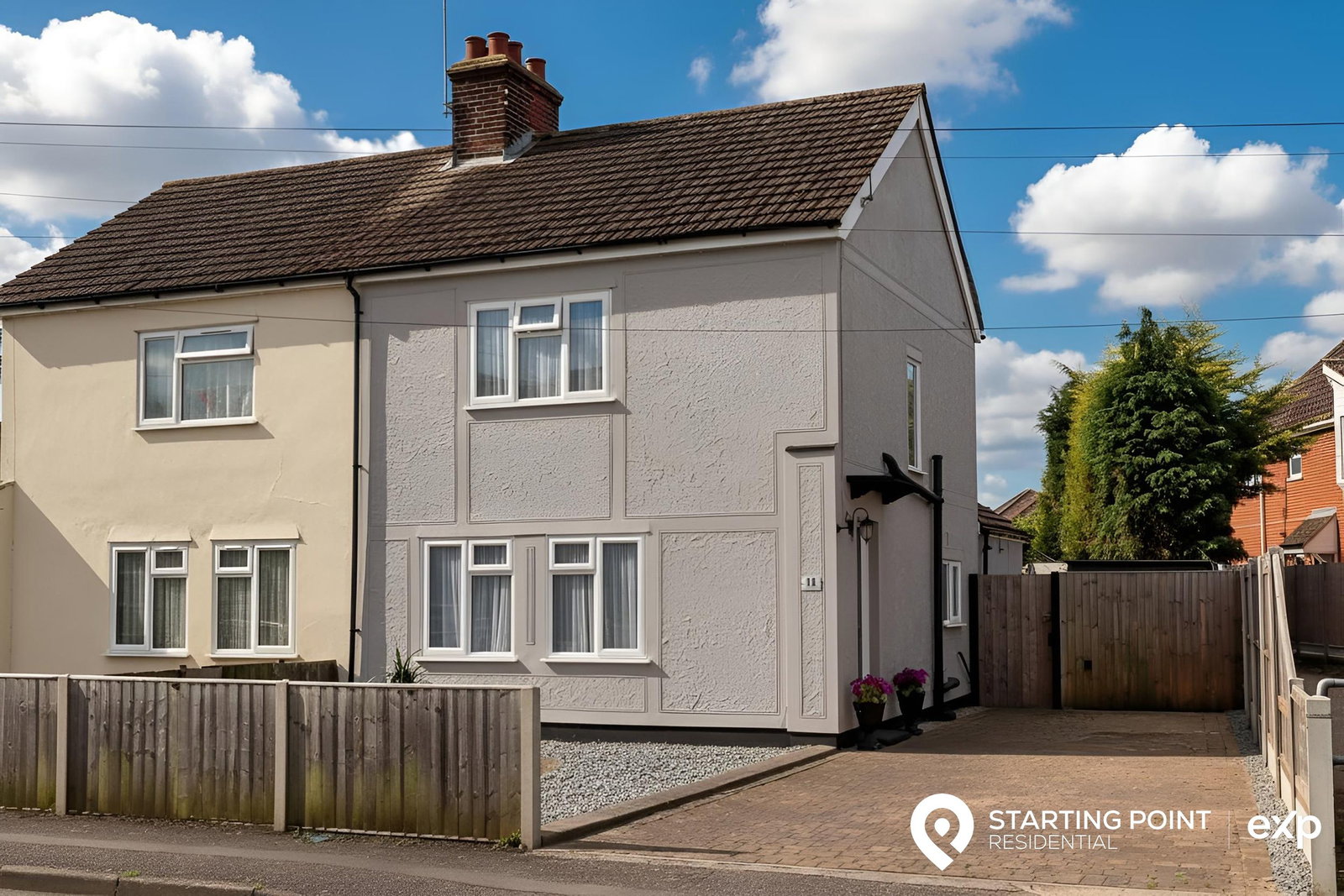 Semi Detached House in Maldon