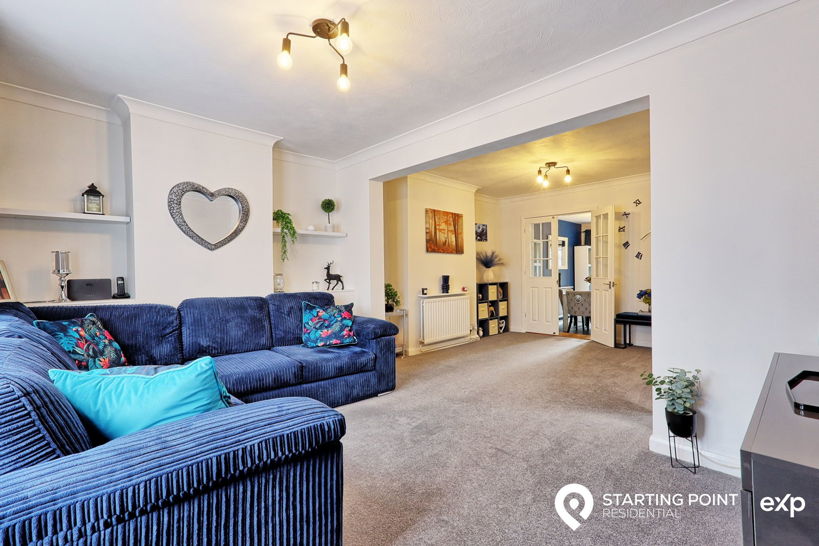 Semi Detached House in Maldon