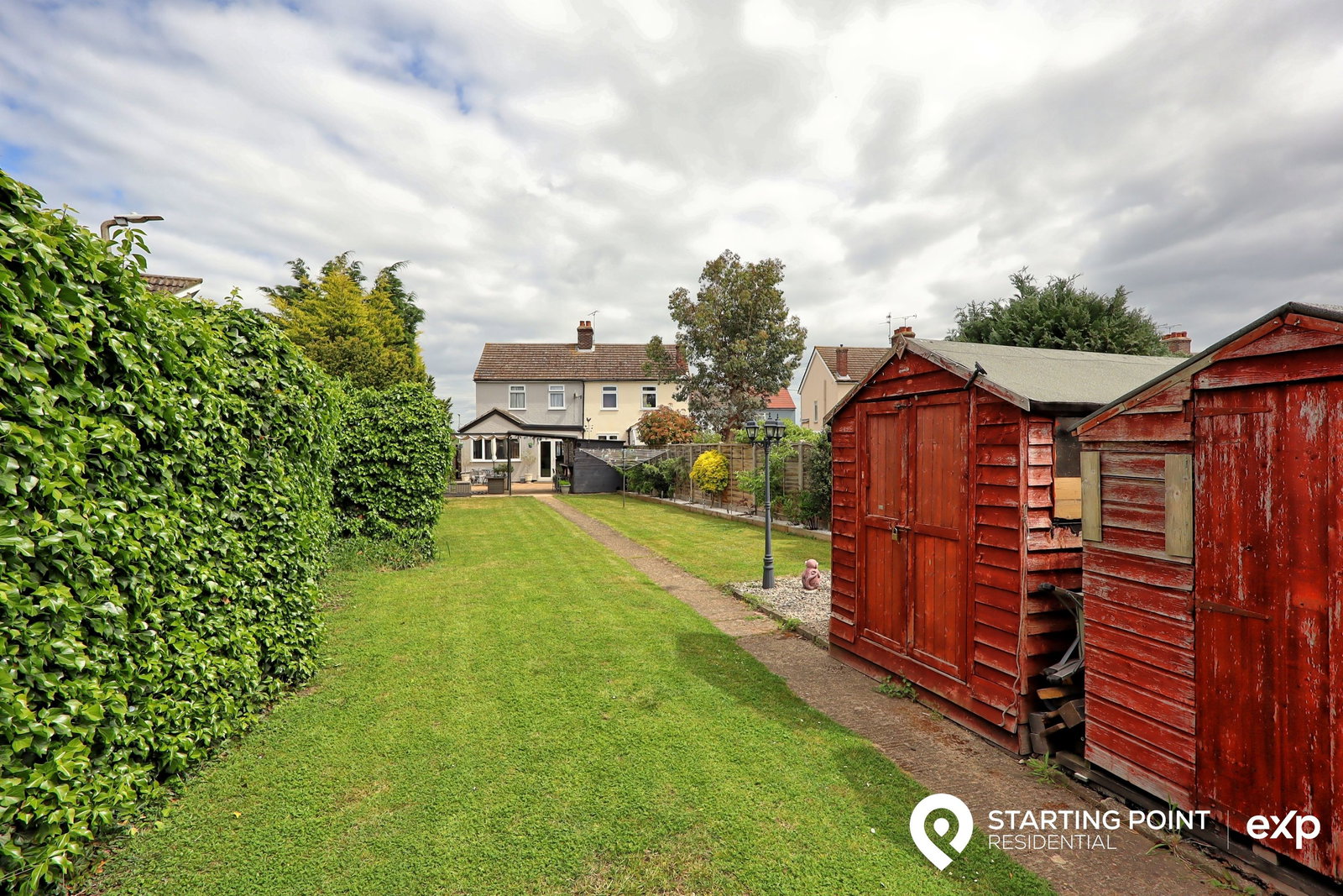 Semi Detached House in Maldon