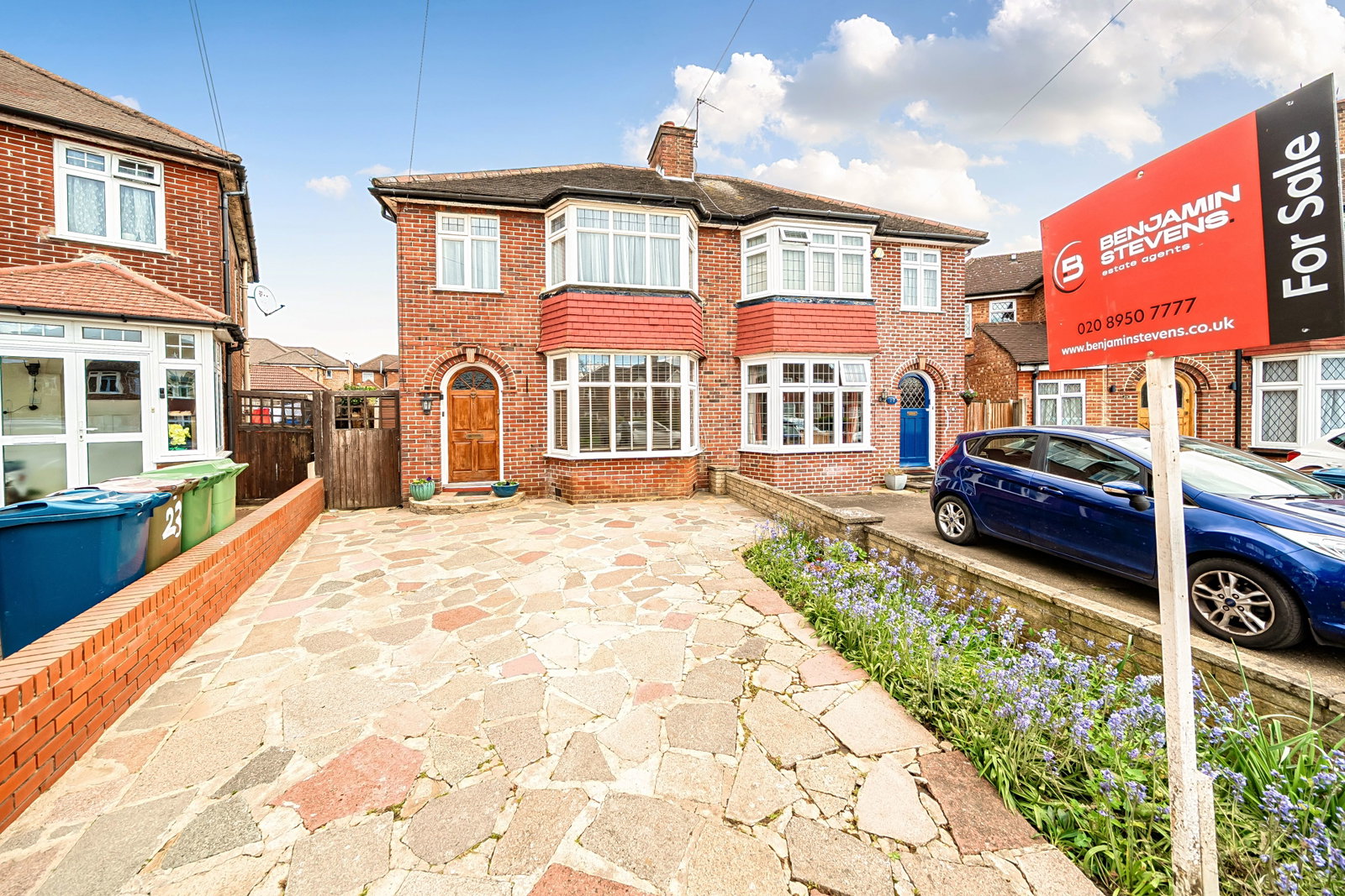 Semi Detached House in Stanmore