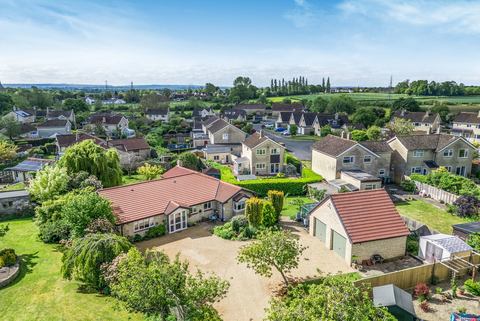 Bungalow in  Melksham