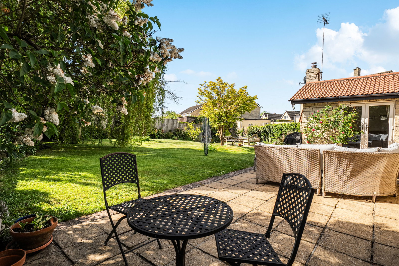 Bungalow in  Melksham