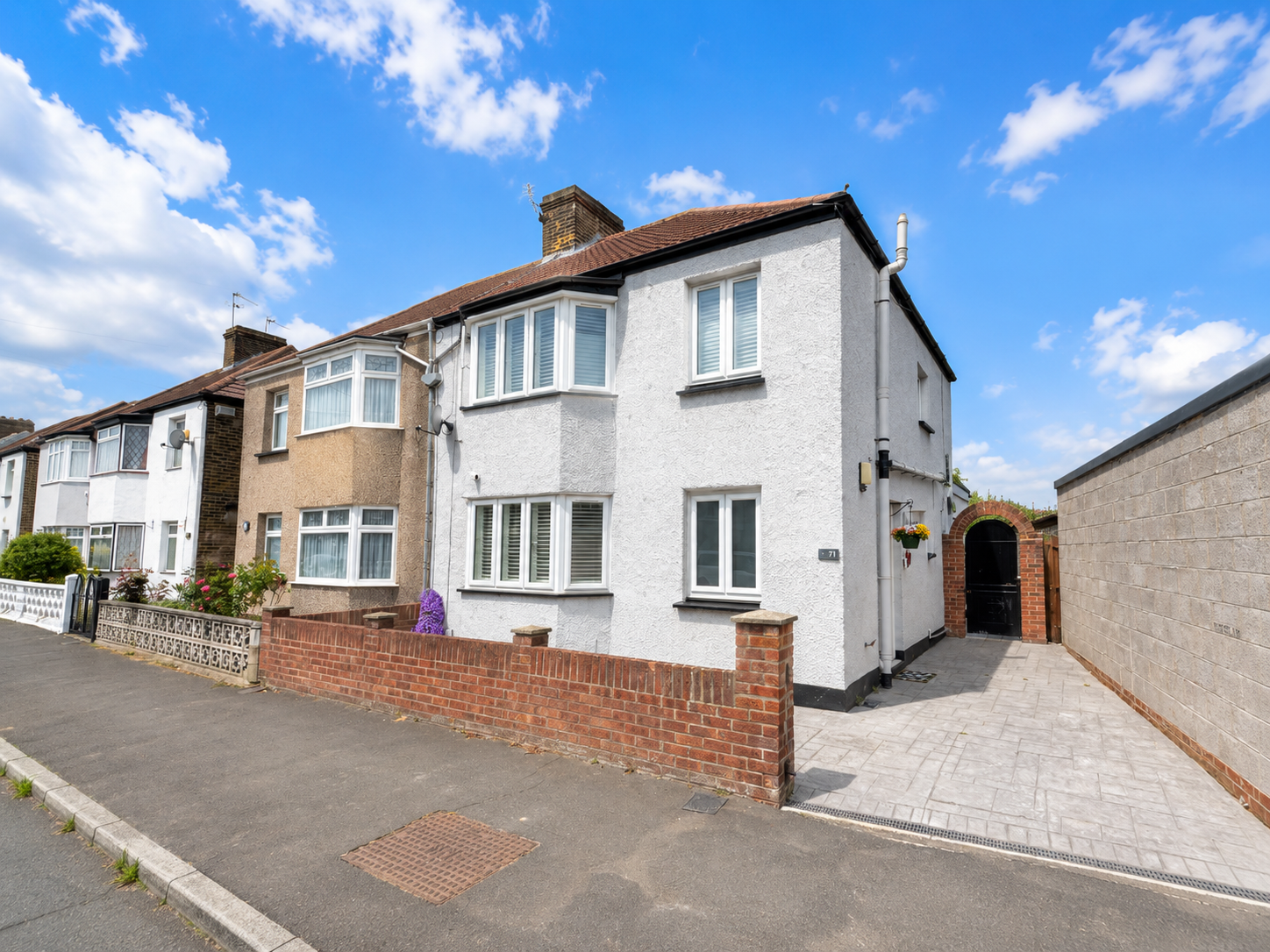 Semi Detached House in Bexley