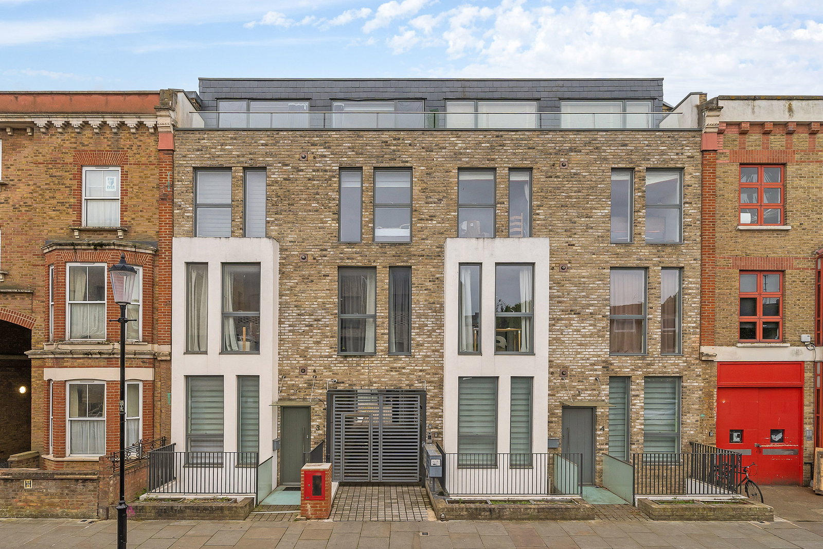 Flat in London