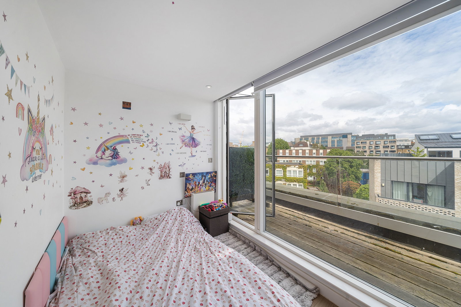 Flat in London