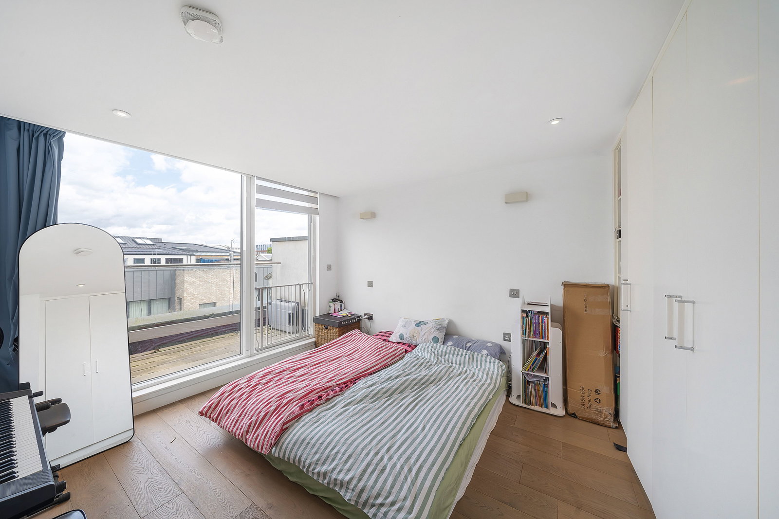 Flat in London
