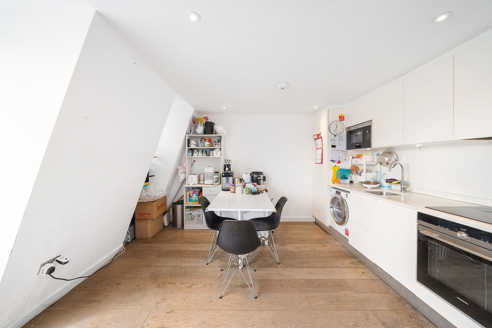 Flat in London