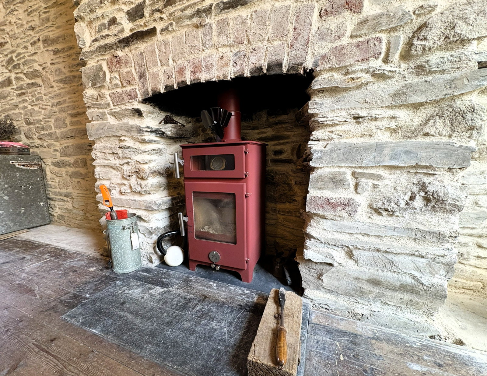 End Of Terrace House in Yelverton