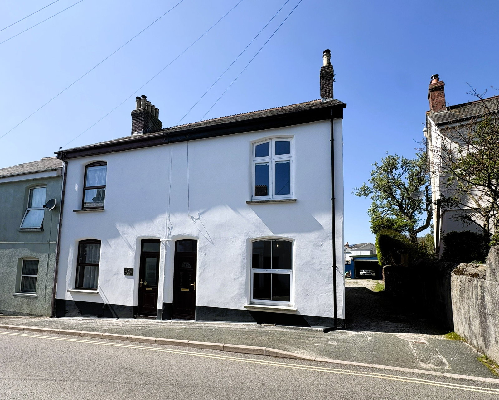 End Of Terrace House in Yelverton
