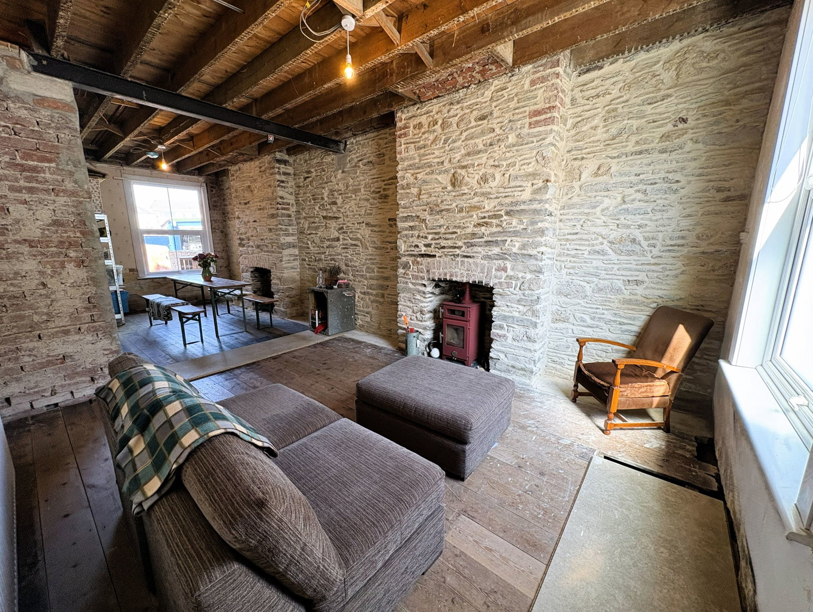 End Of Terrace House in Yelverton