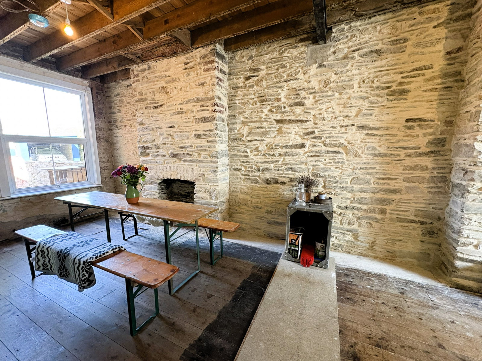 End Of Terrace House in Yelverton