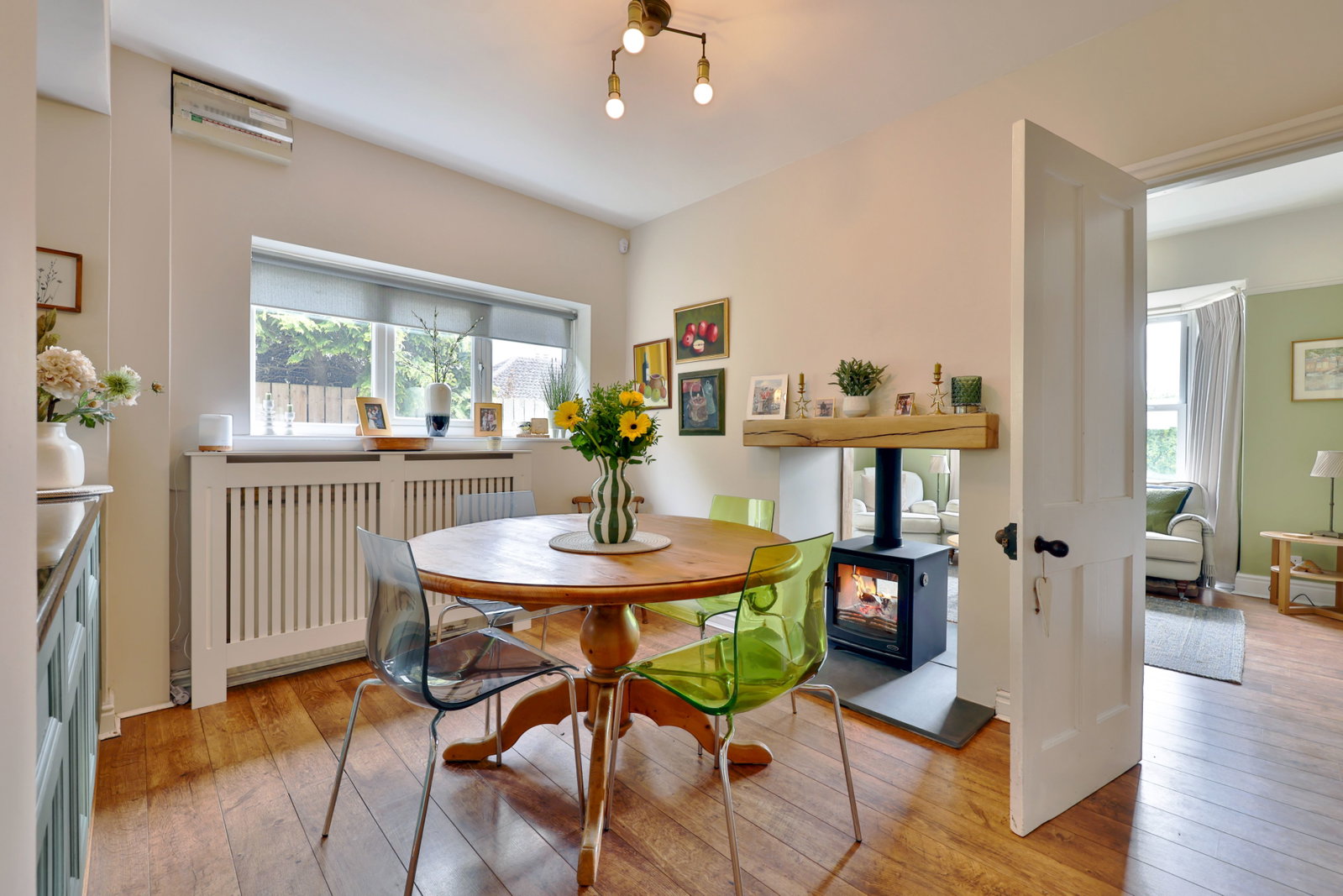 Detached House in York