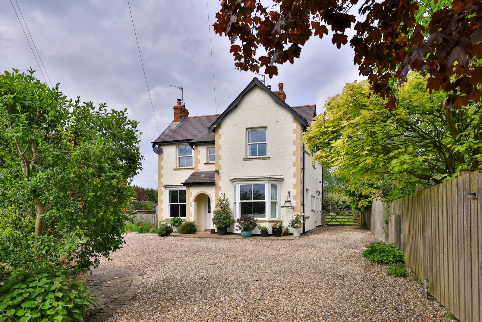Detached House in York