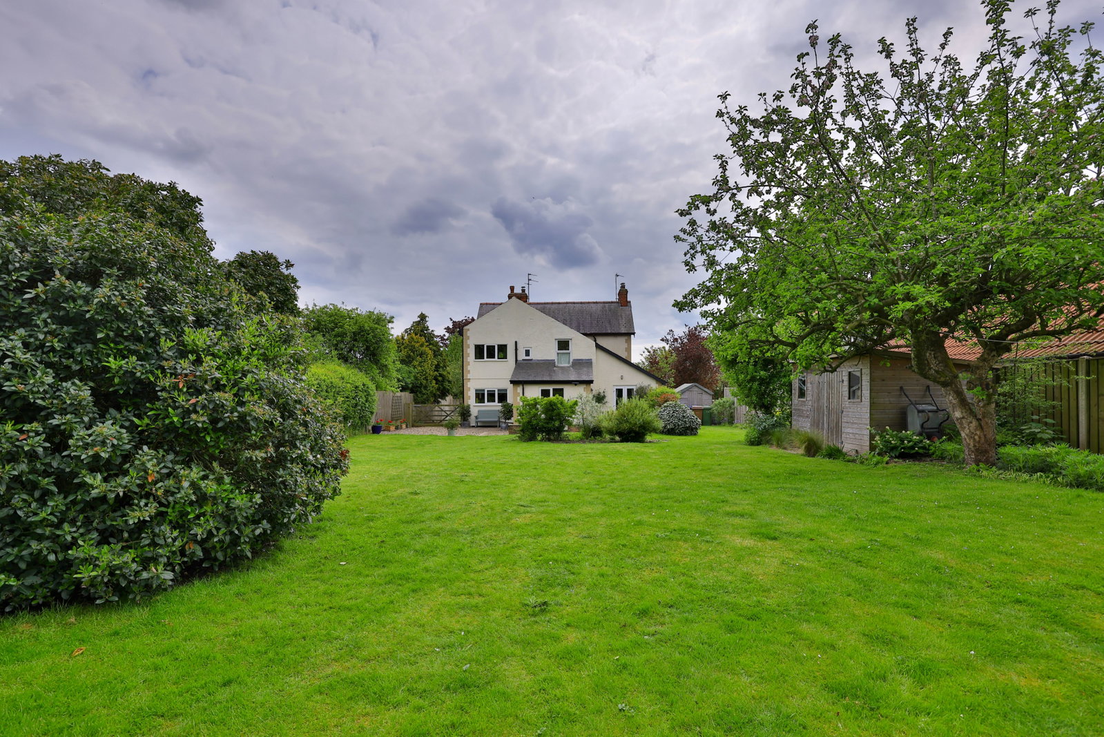 Detached House in York