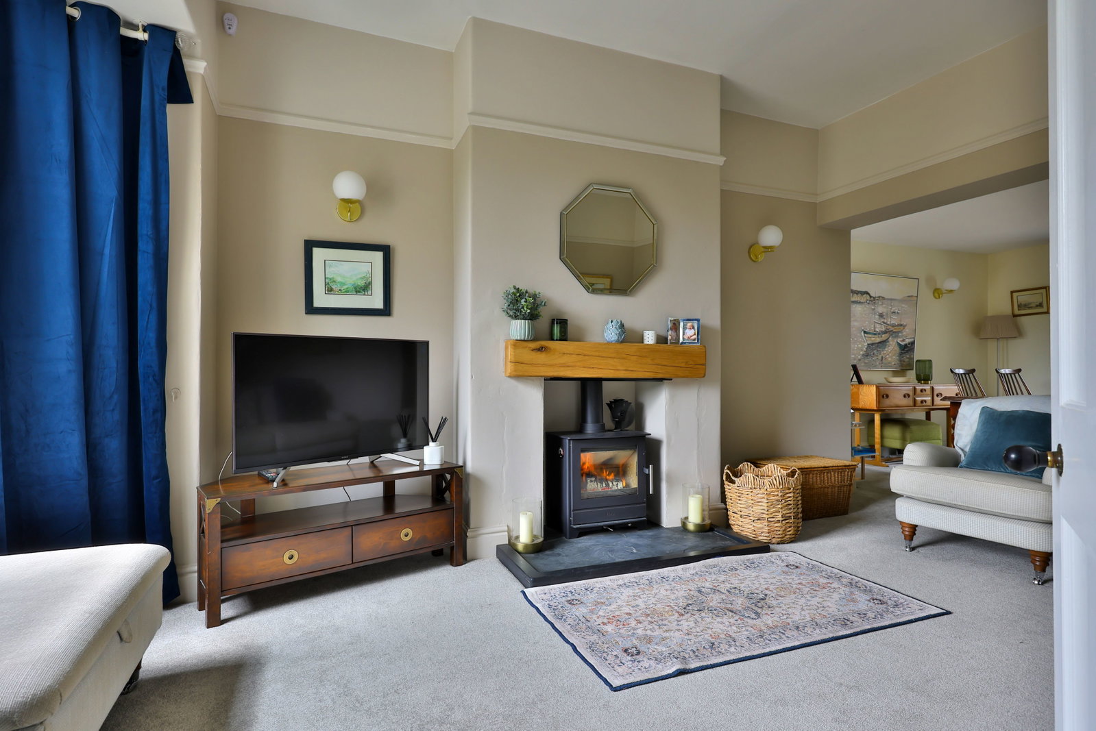 Detached House in York
