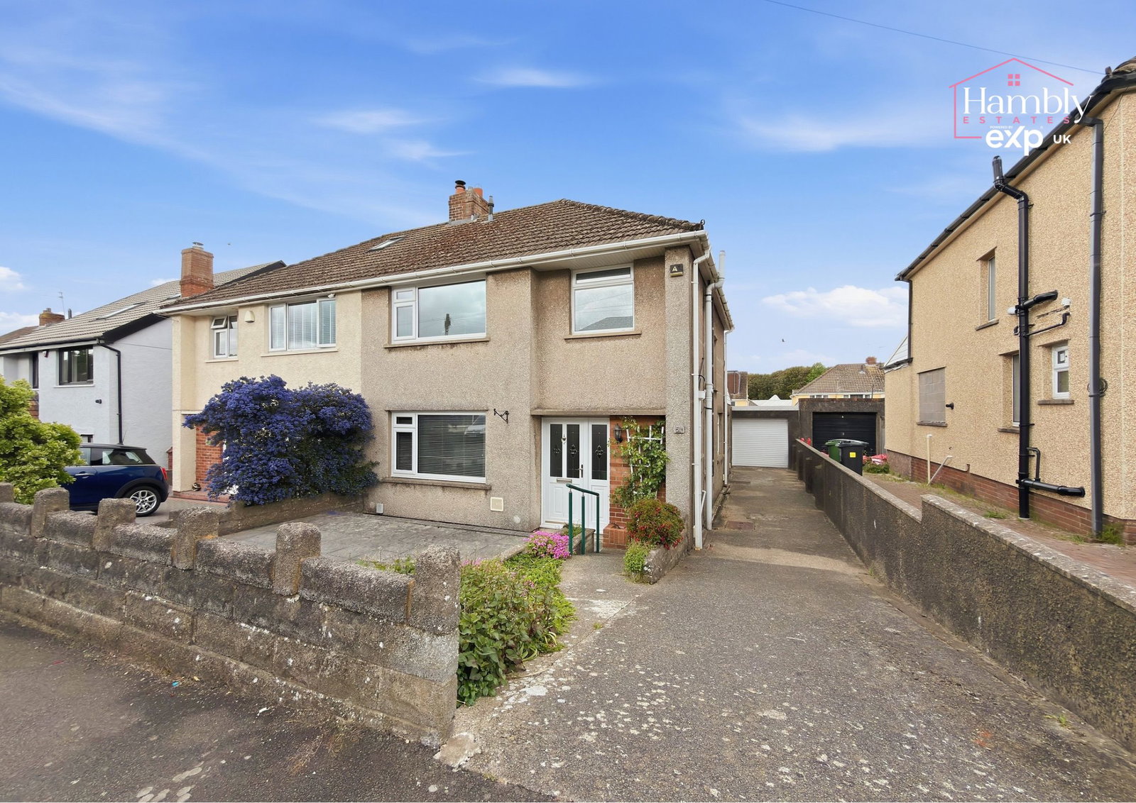 Semi Detached House in Cardiff