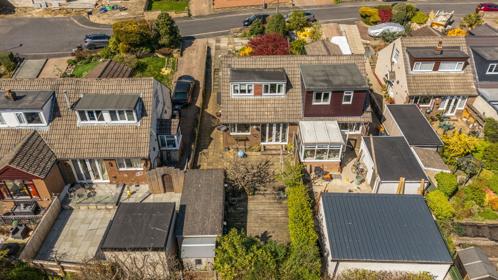 Semi Detached House in Halifax