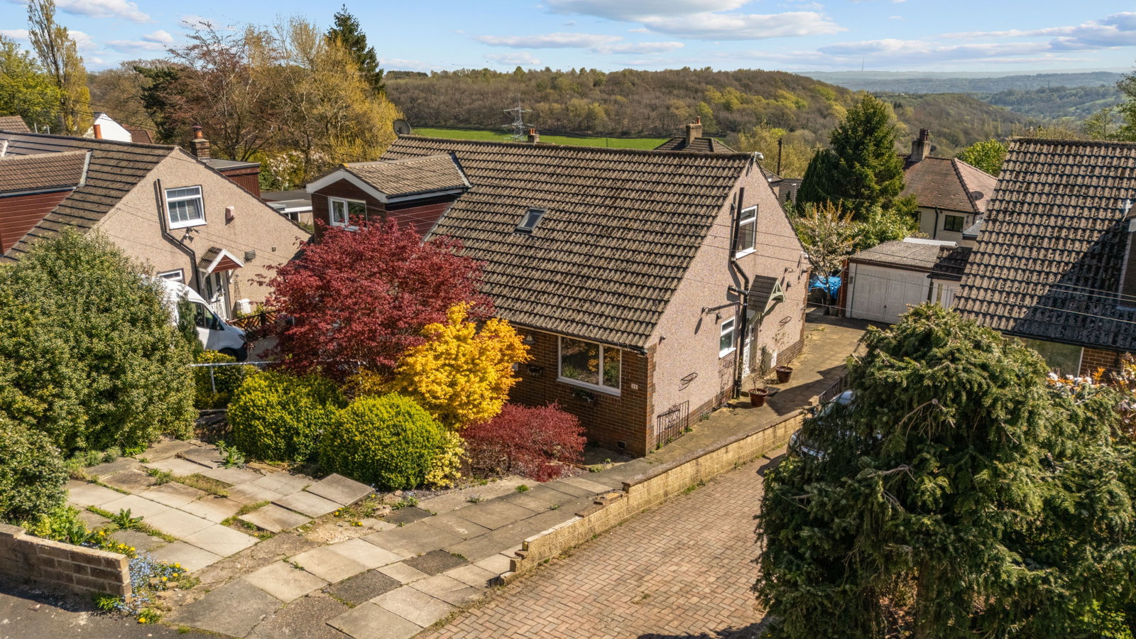 Semi Detached House in Halifax
