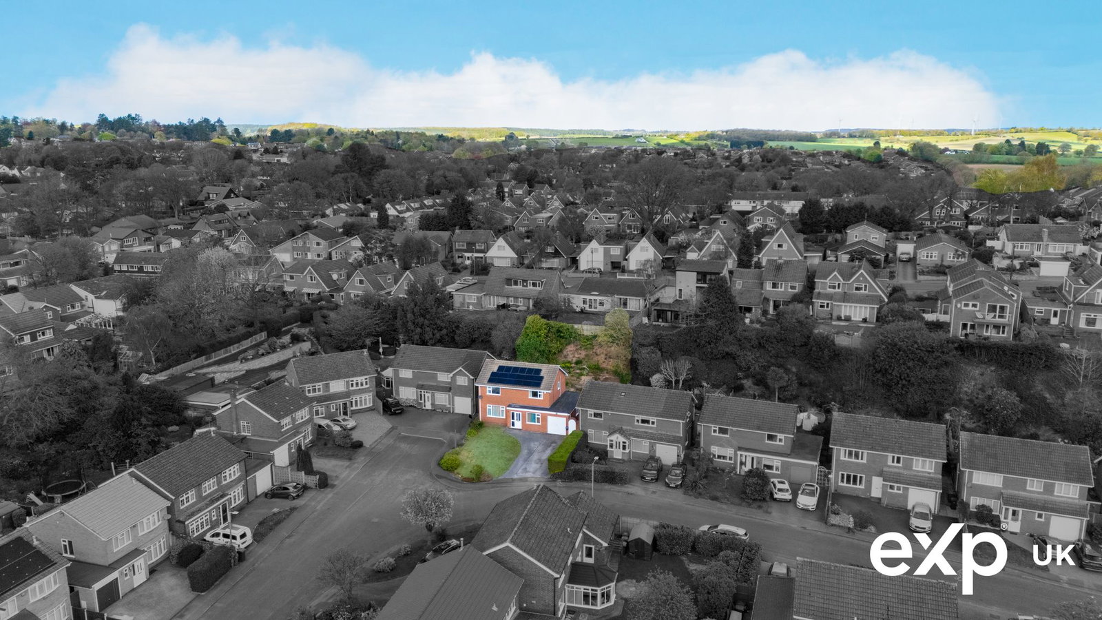 Detached House in Nottingham