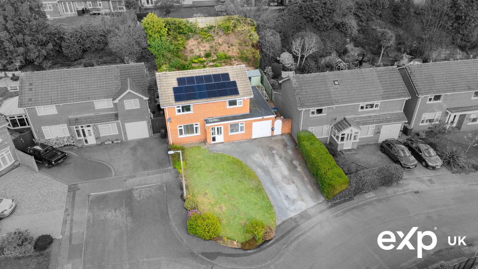 Detached House in Nottingham