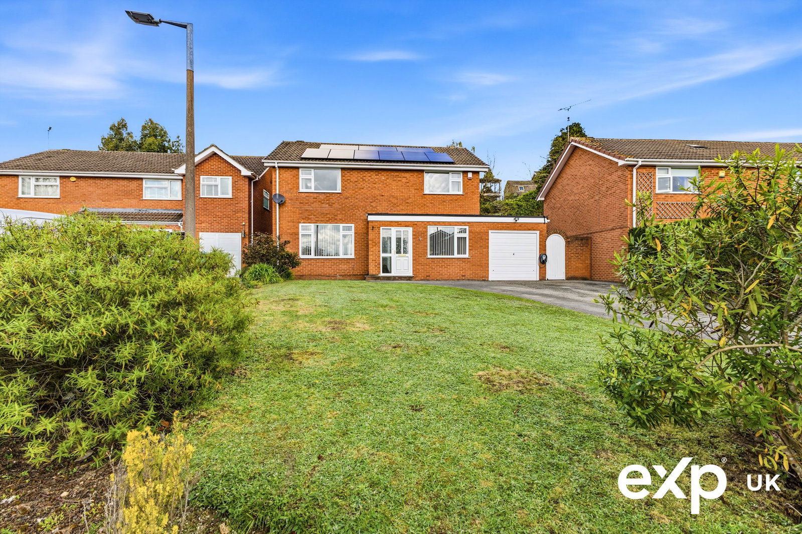 Detached House in Nottingham