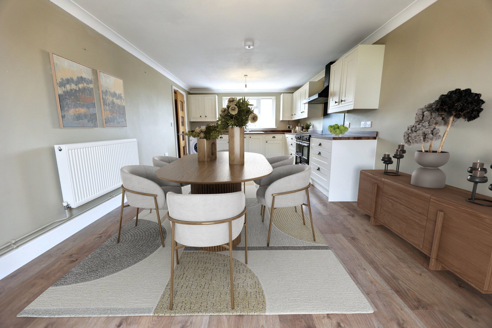 Detached House in Clacton-on-sea