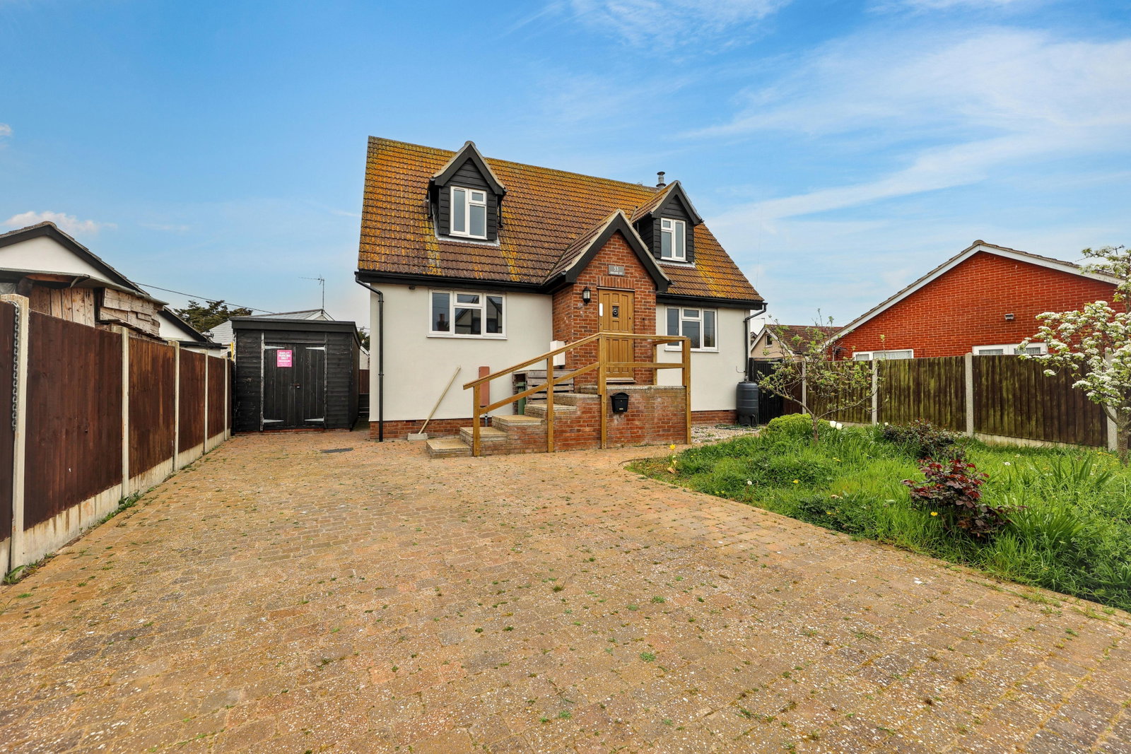 Detached House in Clacton-on-sea