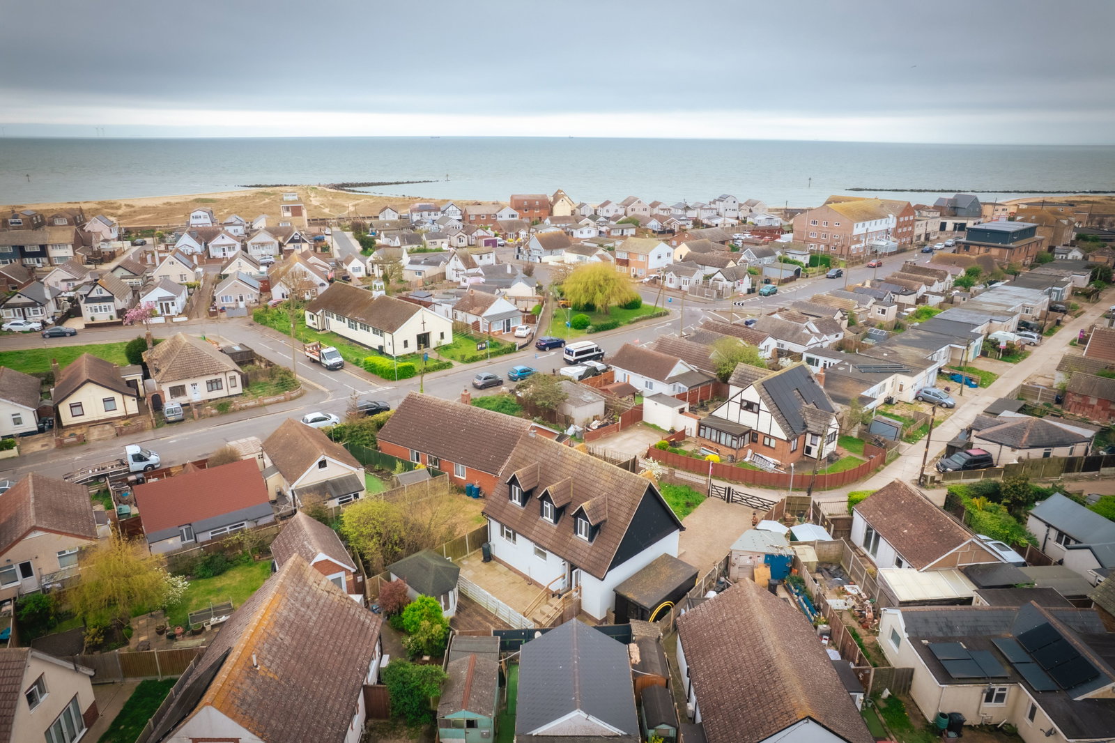 Detached House in Clacton-on-sea