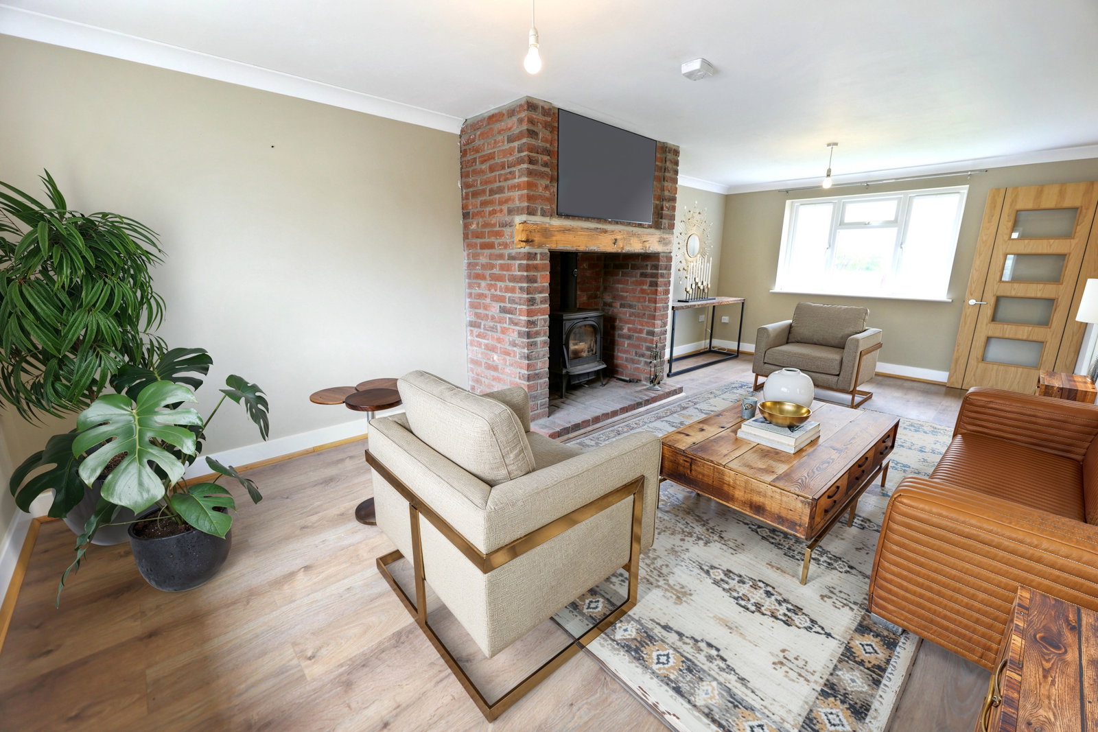 Detached House in Clacton-on-sea