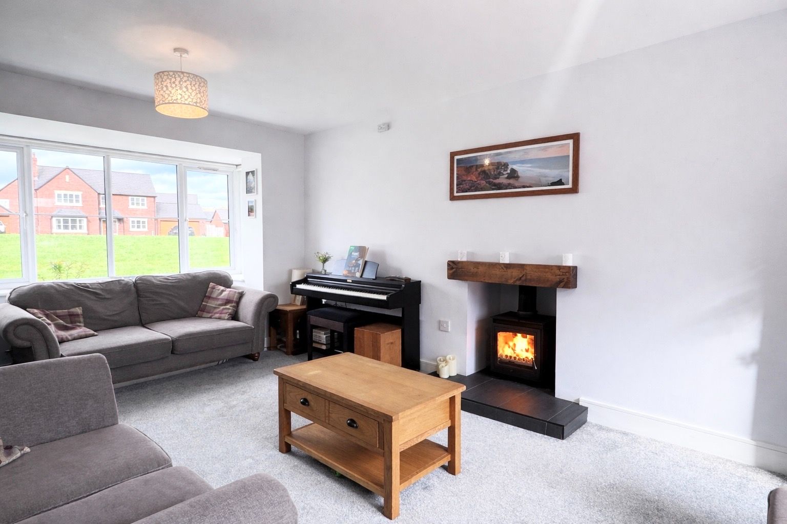 Detached House in Oswestry