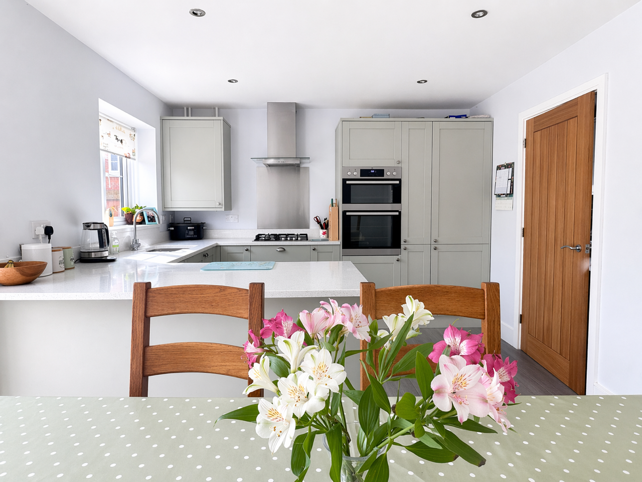 Detached House in Oswestry