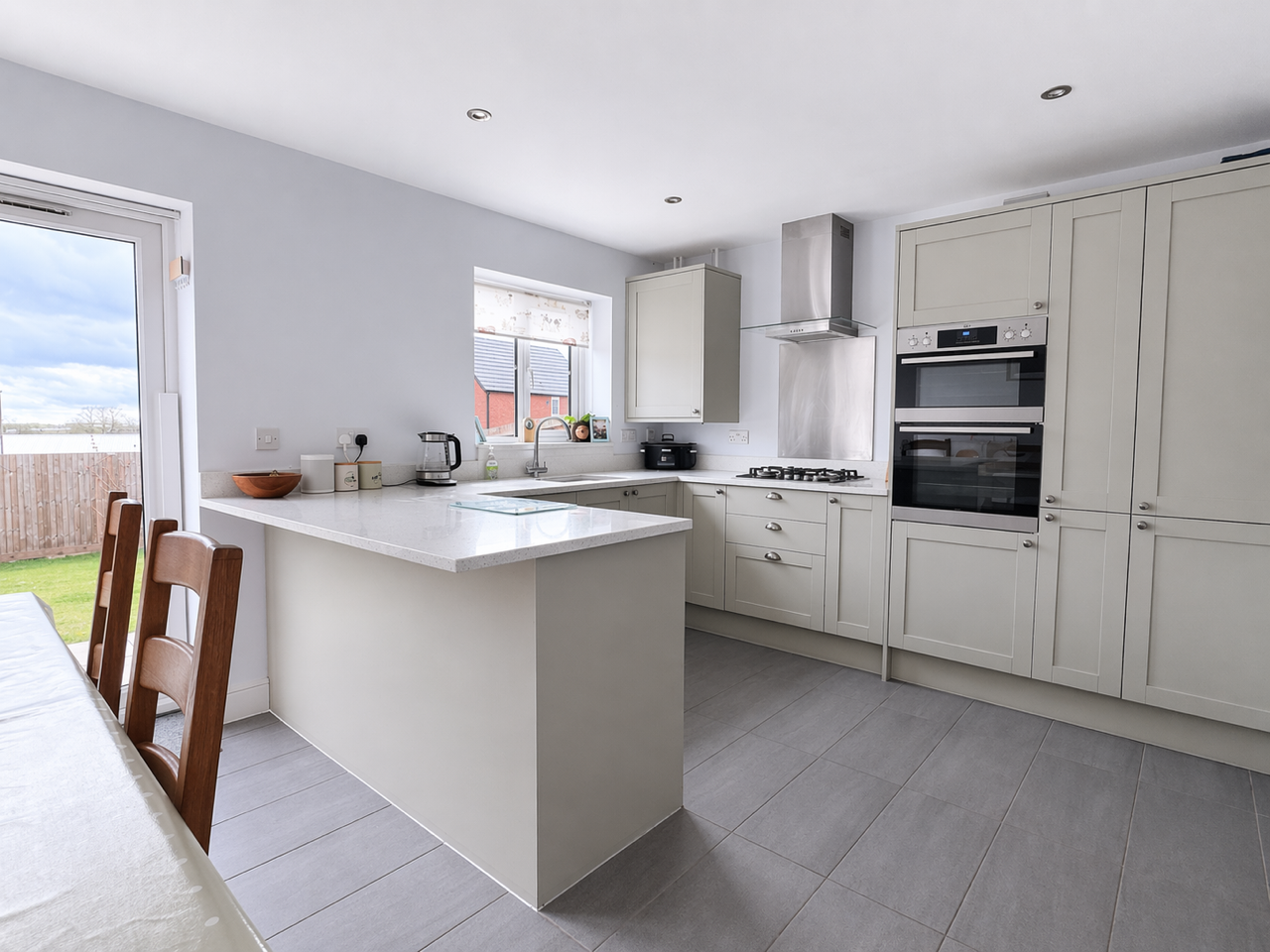 Detached House in Oswestry