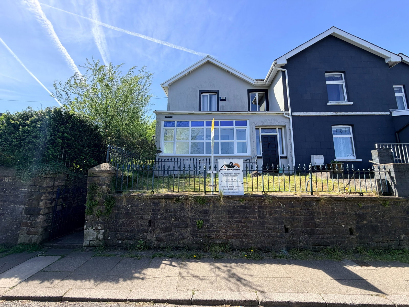 Semi Detached House in Maesteg