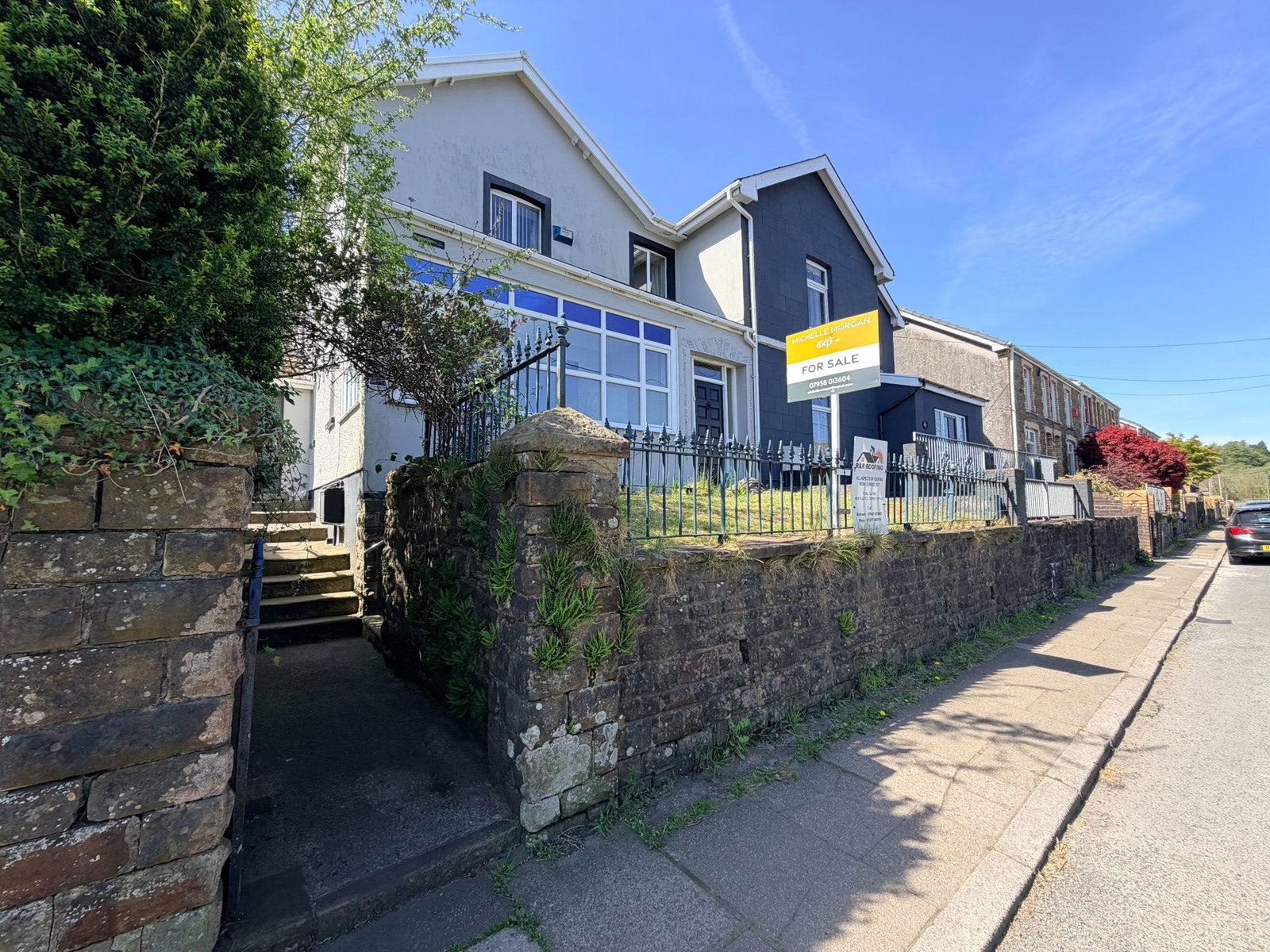 Semi Detached House in Maesteg