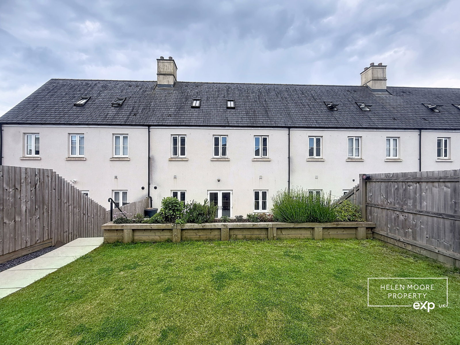 Terraced House in Plymouth